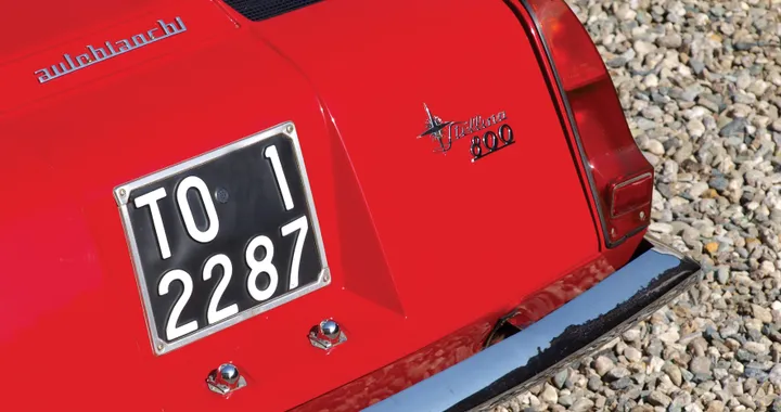 Auto storiche in Italia, ACI: patrimonio da 104 miliardi di euro, bene da tutelare