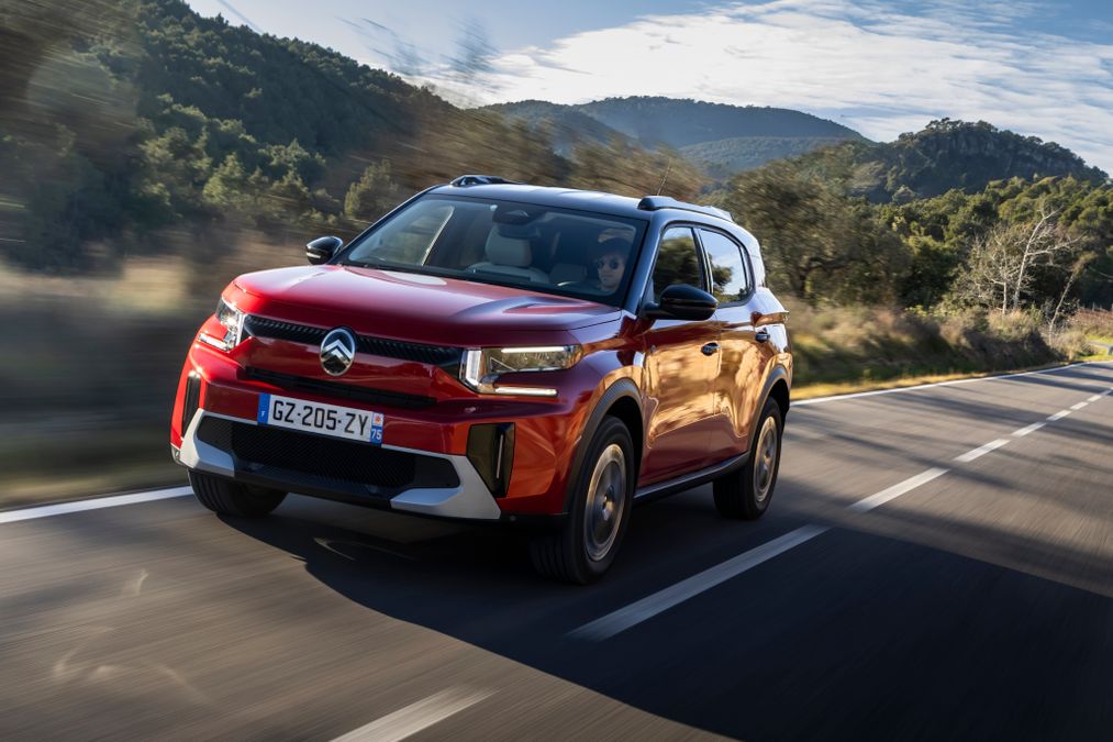 Nuova Citroen C3 Aircross elettrica, in Francia solo con batteria da 54 kWh: quando in Italia?