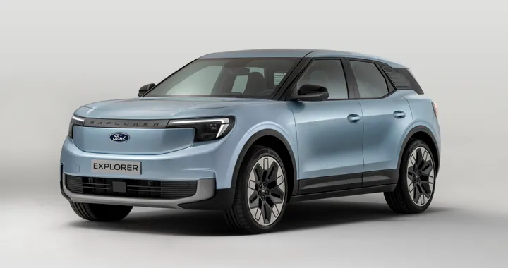 Ford rinvia il debutto della nuova Explorer elettrica in Europa