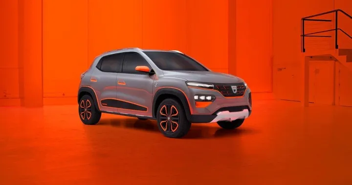 Dacia Spring, i brevetti svelano come sarà l'auto elettrica economica