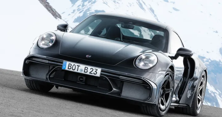 In arrivo la nuova Porsche 911 Turbo S, la prima Turbo S ibrida