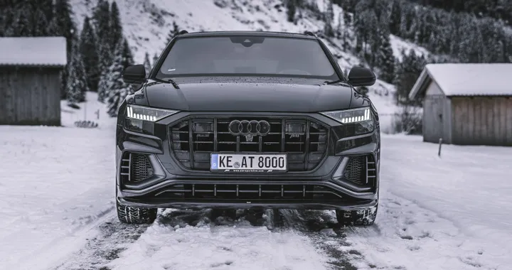 Audi SQ8 ancora più cattiva con il kit di ABT