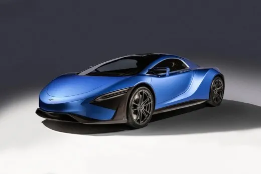 Techrules produrrà in Europa le sportive a turbina
