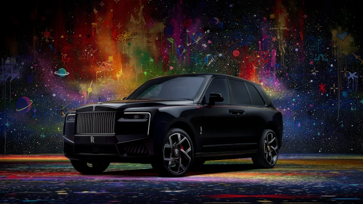 Quando il lusso di Rolls-Royce incontra l'energia del 