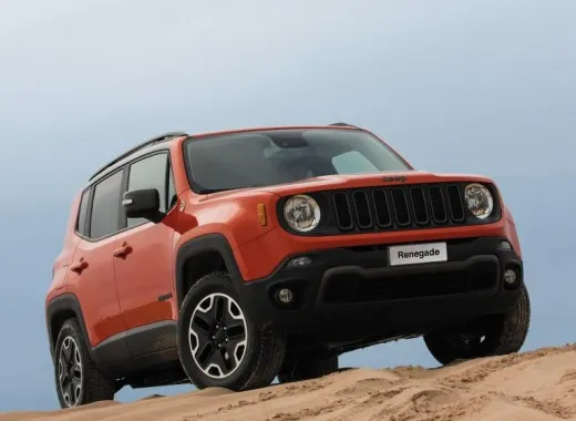 Jeep Renegade: i prezzi ufficiali e gli allestimenti