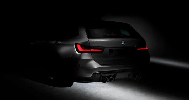 BMW M3 Touring si farà davvero: eccola nel primo teaser