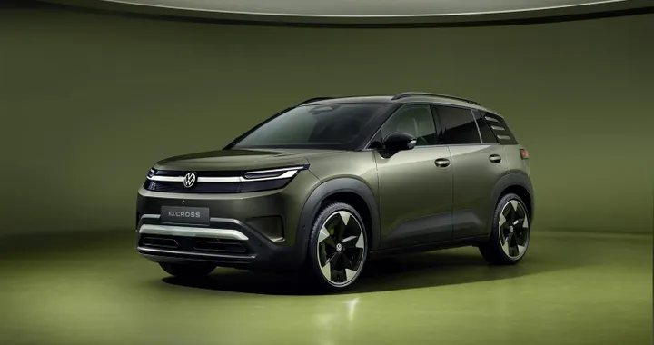 Nuova Volkswagen ID. Cross, autonomia fino a 435 km e prezzo sotto i 30.000 euro