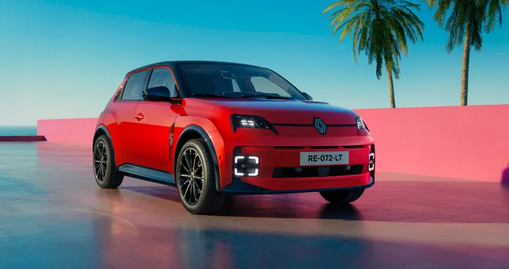 Renault 5 E-Tech Electric 2027: più autonomia e prezzi da 24.950 euro