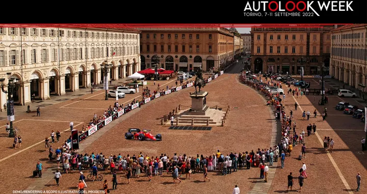 Autolook Week Torino: il festival del motorsport in occasione del GP di Monza
