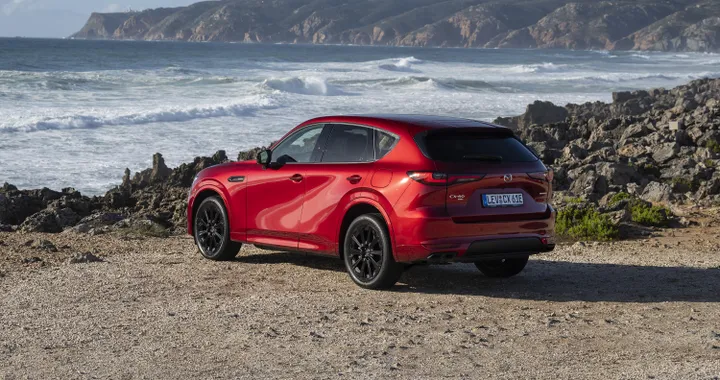 Mazda CX-60, arriva il 6 cilindri diesel e-Skyactiv D. Prezzi da 49.900 euro