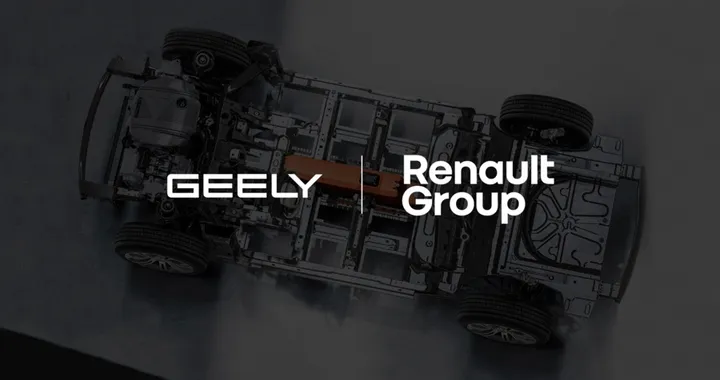 Geely nuovo partner di Renault per il mercato coreano