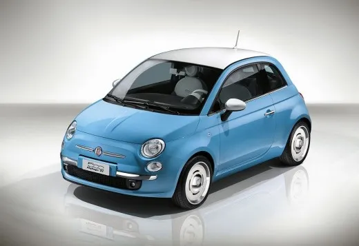 Fiat 500 Vintage 57: al via gli ordini | prezzo