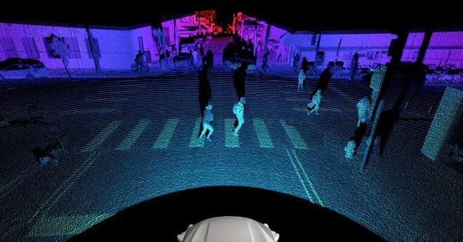 Valeo migliora il suo scanner LiDAR: gli ADAS saranno più efficienti