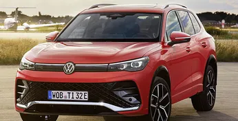  Tiguan