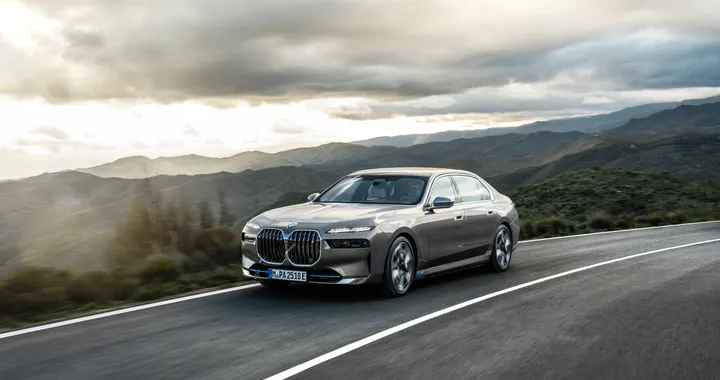 BMW, sound d’autore per la nuova i7