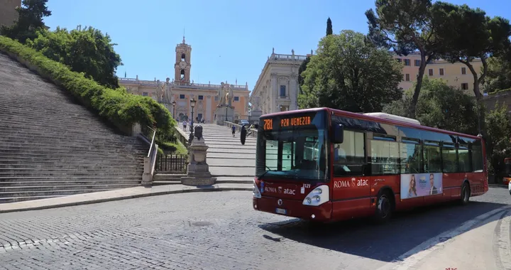 Roma, il futuro della mobilità passa per il 5G