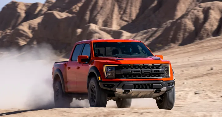Ford F-150: arriva la nuova versione sportiva Raptor