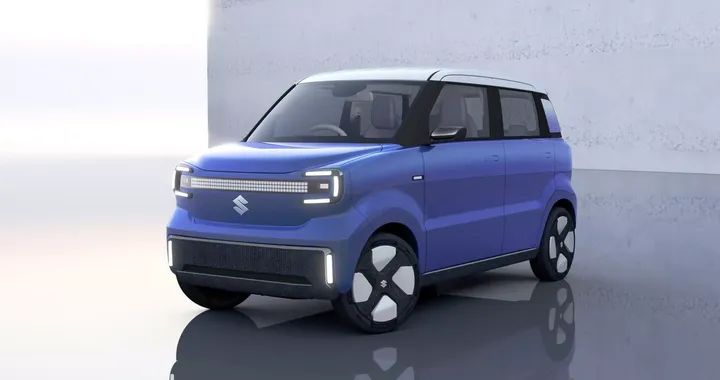 Suzuki Vision e-Sky, una nuova kei car elettrica per il Giappone: questo è il futuro del mercato in Europa?