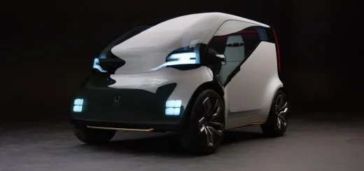 Honda al CES: sicurezza attiva in moto, NEUV e mobilità del futuro | video
