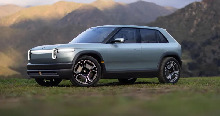 Rivian svela le nuove elettriche R3 e R3X. Arriveranno anche in Europa