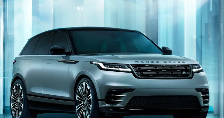 Range Rover Velar, debutta il restyling. Tutte le novità