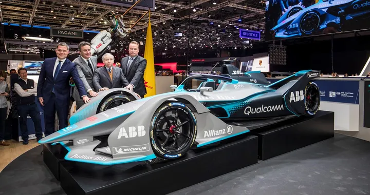 Formula E: Porsche si prepara ai test di inizio 2019