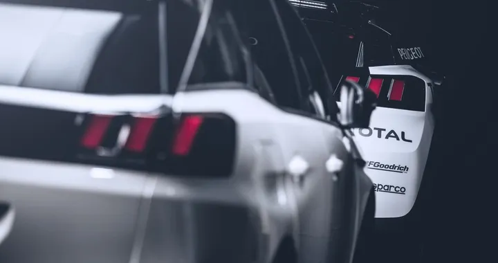 Peugeot 3008 DKR sfida la Dakar 2017