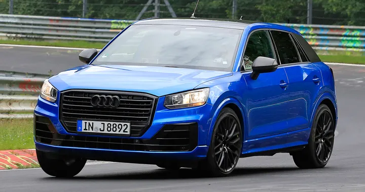 Audi SQ2: confermata la versione prestante
