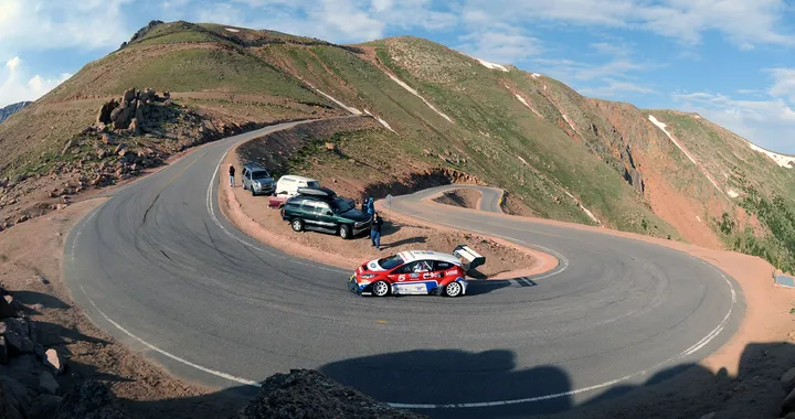 Pikes Peak 2012: la corsa slitta al 12 Agosto