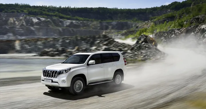 Land Cruiser 2016 - foto