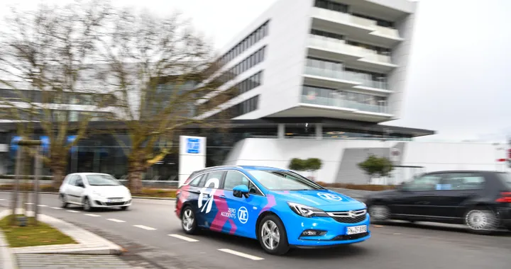 ZF sarà al CES 2018: in arrivo l'auto con Intelligenza Artificiale