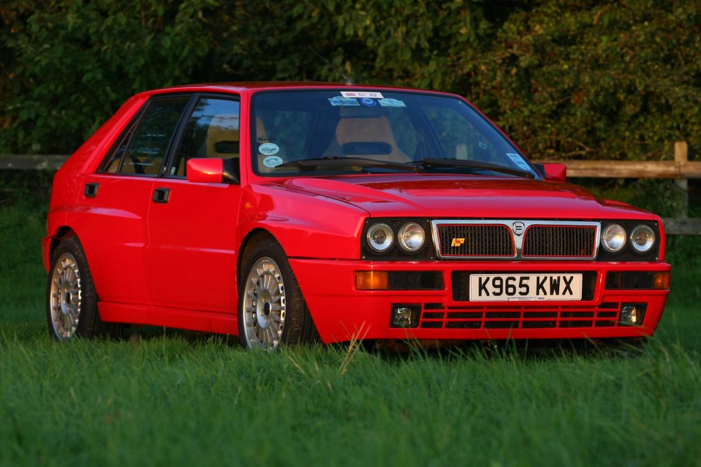 Ufficiale: torna la Lancia Delta HF Integrale