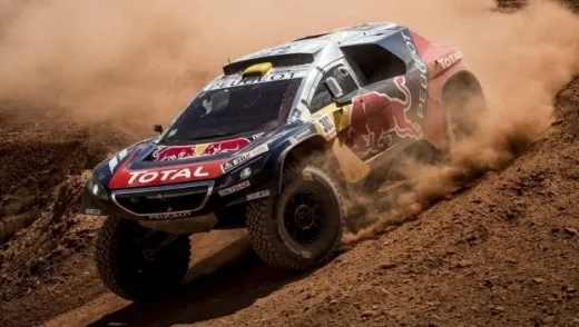 Dakar 2017, "Peugeot: 1-2-3 vittoria!"