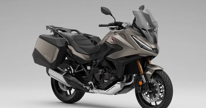Al debutto Honda NT1100 2026, arrivano piccole novità per la tourer