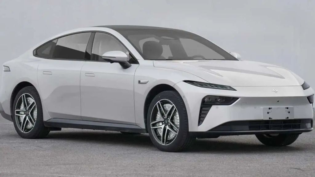 Questa Dongfeng eπ 007 sorprende: motori elettrici nelle ruote per più efficienza e prestazioni