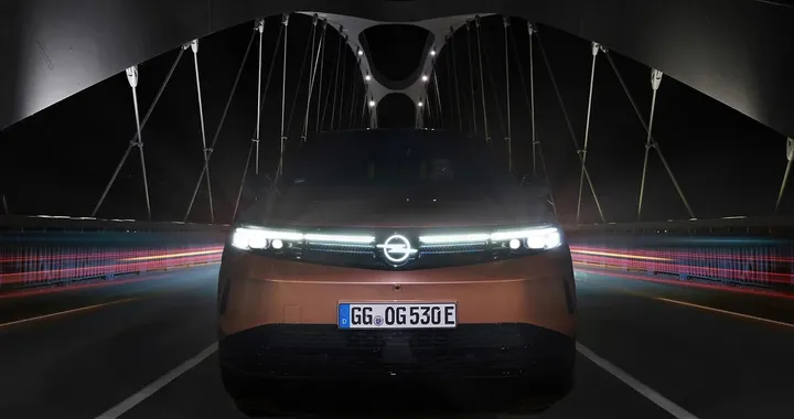 Nuova Opel Grandland: più sicurezza con i fari Intelli-Lux HD