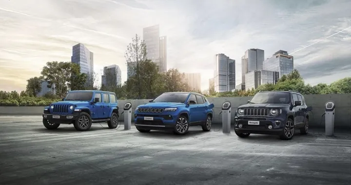 Jeep premia i clienti per la loro guida sostenibile con i KiriCoin