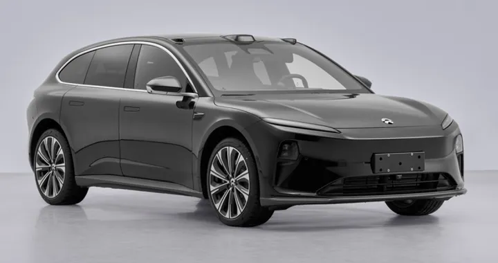 NIO ET5, in arrivo anche la versione station wagon