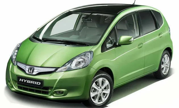 Honda comincerà in estate la produzione della Fit ibrida (Jazz) in Thailandia