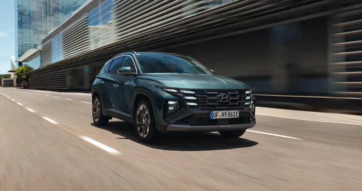 Hyundai Tucson, partono gli ordini del restyling. Allestimenti e prezzi del SUV