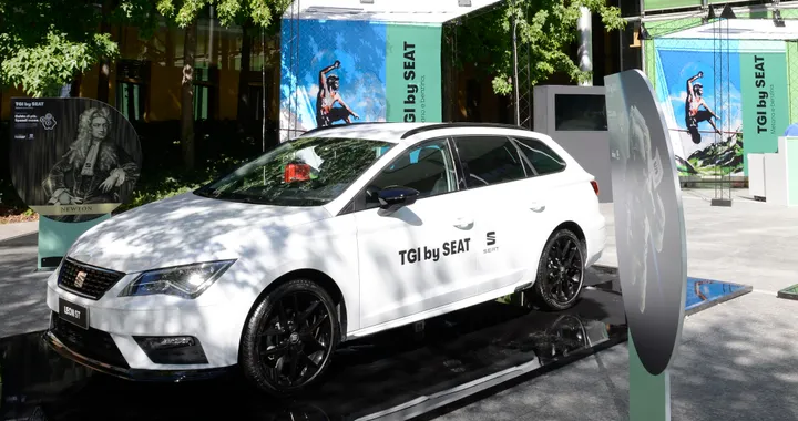 Seat Leon 1.5 TGI metano disponibile in Italia: prezzi e dettagli