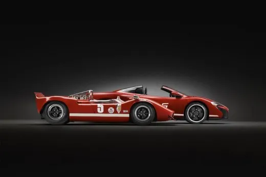 McLaren 650S Can-Am: un'edizione speciale per pochi | video