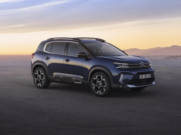Citroen C5 Aircross, da 195 CV a 225 CV senza nessuna modifica meccanica