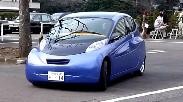 SIM-WIL: prototipo di auto elettrica in-wheel con autonomia di 350 Km (video)