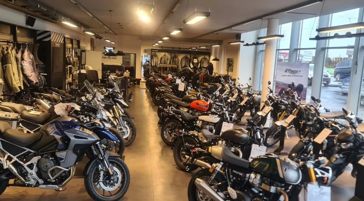 Mercato moto 2026: nel primo semestre l’Europa spinge sull’acceleratore (+16,8%)