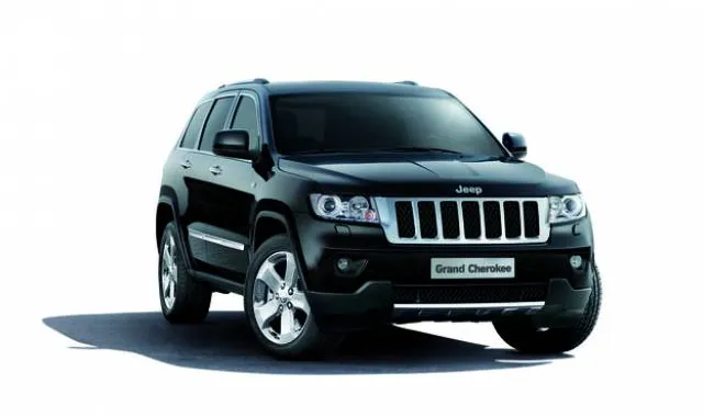 Jeep Grand Cherokee Limited Tech: serie speciale per l'Italia
