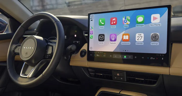 Nuova Mazda CX-5 con Google integrato: in arrivo Gemini, l'assistente AI