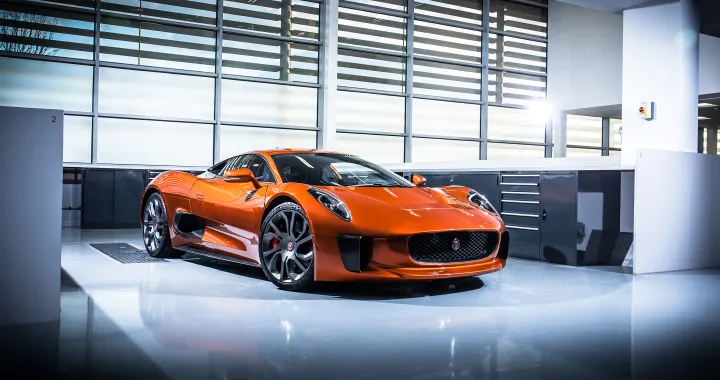 Jaguar, una hypercar elettrica in fase di studio | RUMOR