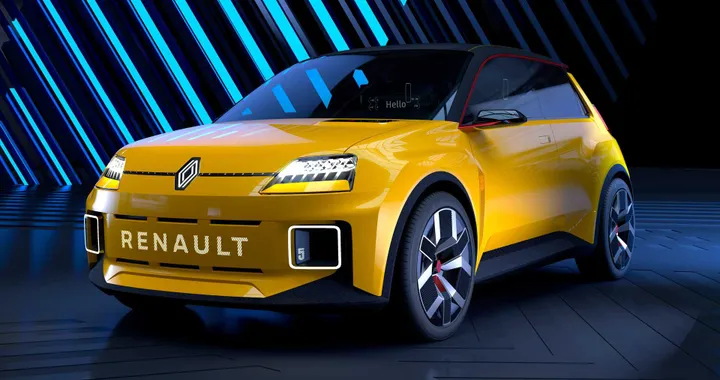 Renault 5 Prototype si fa vedere al Salone di Monaco, confermato il debutto nel 2024