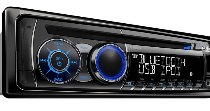CZ501E e CX501E: nuove autoradio Bluetooth da Clarion